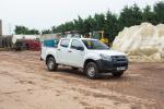 Isuzu D-Max Ultility Double Cab 2018 года (UK)